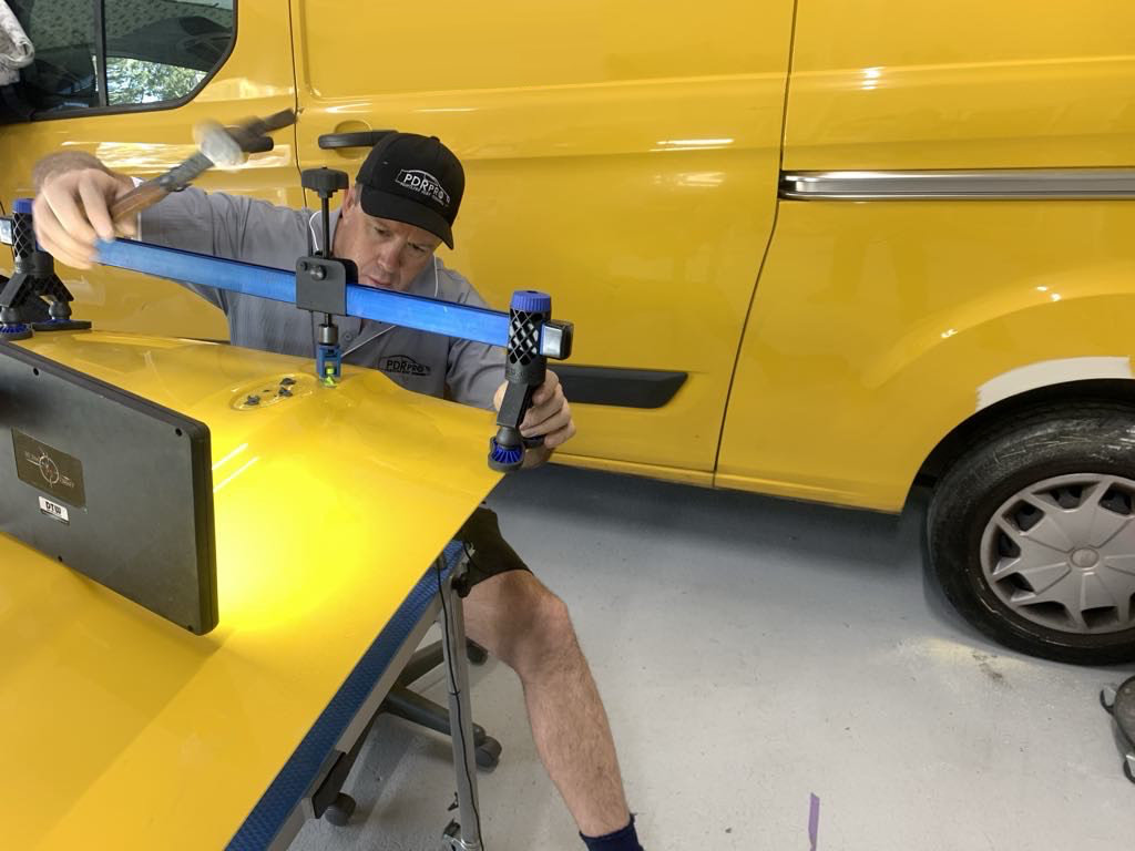 Paintless Dent Removal